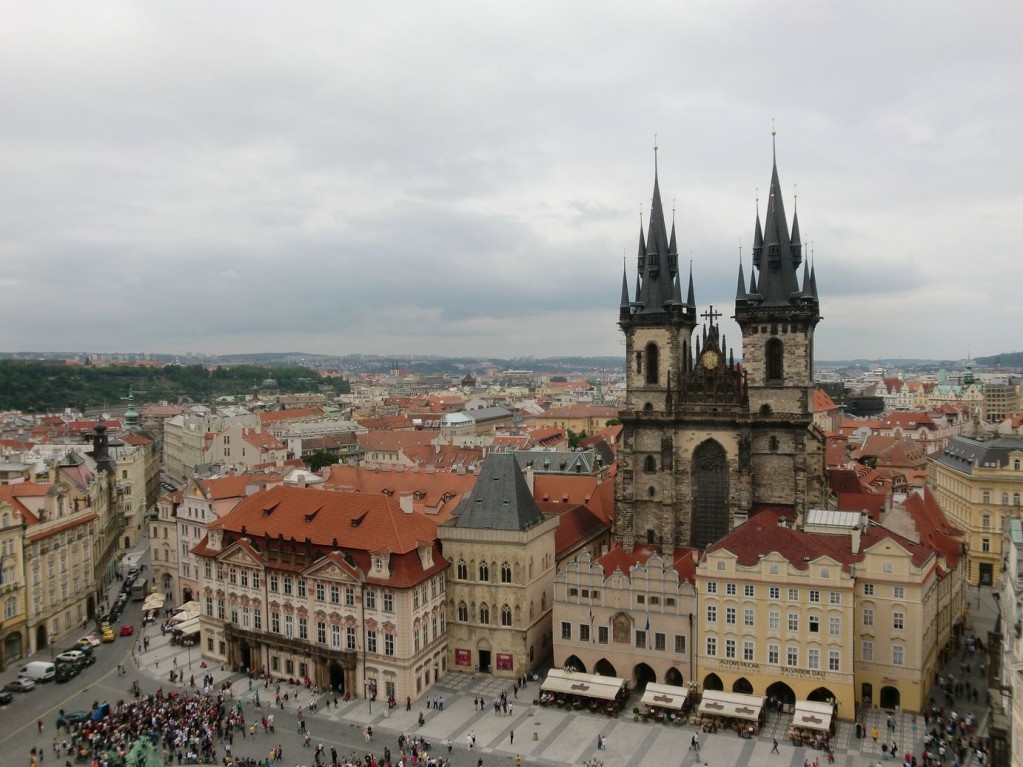 faire rencontres prague